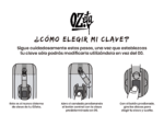 Chestbag 4x4 Black Anti-olor con Clave – OZeta - Imagen 9
