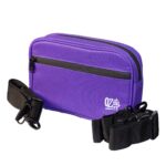 Chestbag 4x4 Black Anti-olor con Clave – OZeta - Imagen 3