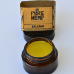 Bálsamo de Cáñamo y Cera de Abejas – Pure Hemp - Imagen 2