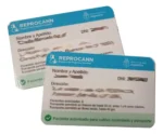 Impresión de Credencial Plástica REPROCANN – Tarjeta PVC - Imagen 7