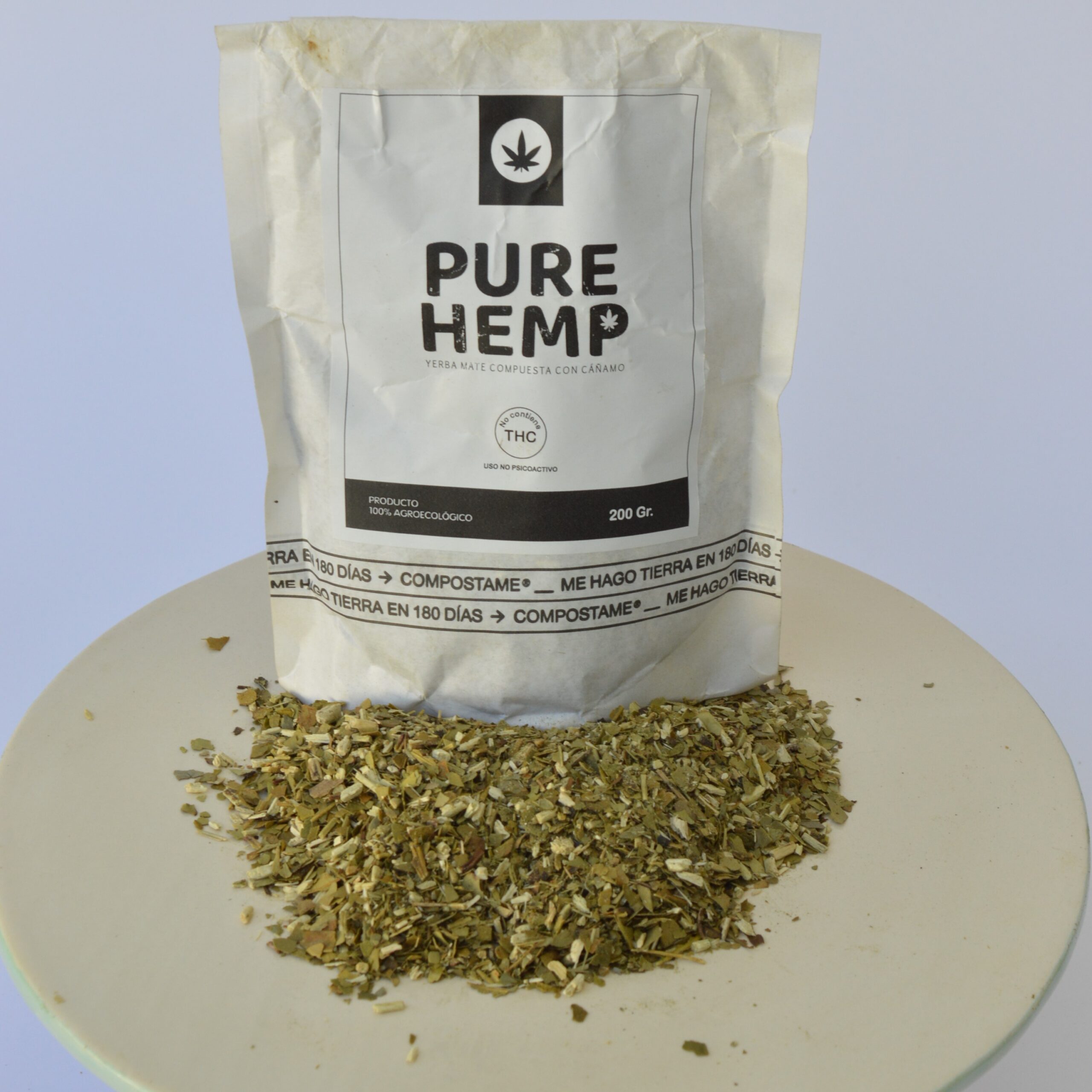 DSC_1211-scaled-1.jpg Yerba Mate orgánica con Cáñamo - Pure Hemp - Imagen 1