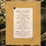 Ananda001 Feminizada – Original Haze x CBD - Imagen 5