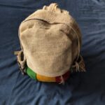 Mochila de Cáñamo – Diseño artesanal y sostenible - Imagen 6