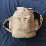 Mochila de Cáñamo – Diseño artesanal y sostenible - Imagen 3