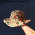 Sombrero de Cáñamo Natural