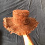 Sombrero de Cáñamo Natural - Imagen 2
