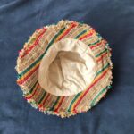 Sombrero de Cáñamo Natural - Imagen 6