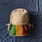 Mochila de Cáñamo – Diseño artesanal y sostenible