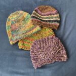 Gorro de cáñamo