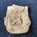 Mochila de Cáñamo – Diseño artesanal y sostenible - Imagen 5
