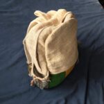 Mochila de Cáñamo – Diseño artesanal y sostenible - Imagen 7