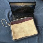 Funda de Cáñamo para Notebook