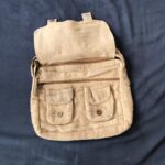 Morral de Cáñamo con Doble Cierre - Imagen 2
