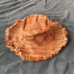 Sombrero de Cáñamo Natural - Imagen 3