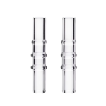Boquilla de Vidrio Whip Arizer – Glass Whip Mouthpiece para Extreme Q / XQ2 / V‑Tower