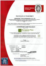 Tela de Cáñamo Orgánico Blanqueada – Certificada - Imagen 6