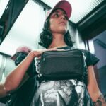 Chestbag 4x4 Black Anti-olor con Clave – OZeta - Imagen 7
