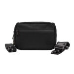 Chestbag 4x4 Black Anti-olor con Clave – OZeta - Imagen 5