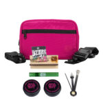 Chestbag 4x4 Black Anti-olor con Clave – OZeta - Imagen 2