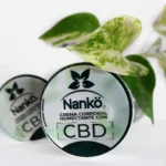 CREMA CORPORAL CON CBD - Nanko