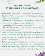 CREMA CORPORAL CON CBD - Nanko - Imagen 7