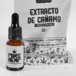 Extracto de Cáñamo Full Spectrum – Pure Hemp (15 ml)