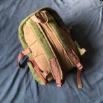 Mochila de Cáñamo – Diseño artesanal y sostenible - Imagen 5