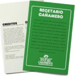 Recetario Cañamero Digital: Cocina y Bienestar con Cáñamo - Imagen 2