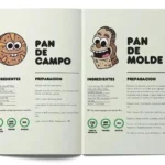 Recetario Cañamero Digital: Cocina y Bienestar con Cáñamo - Imagen 3