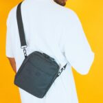 Shoulderbag Anti-olor con Clave – OZeta - Imagen 5