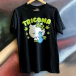 Remeras Cannabicas - Tricoma Clothes - Imagen 8
