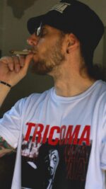 Remeras Cannabicas - Tricoma Clothes - Imagen 15