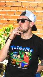 Remeras Cannabicas - Tricoma Clothes - Imagen 16