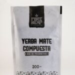 Yerba Mate orgánica con Cáñamo - Pure Hemp - Imagen 2